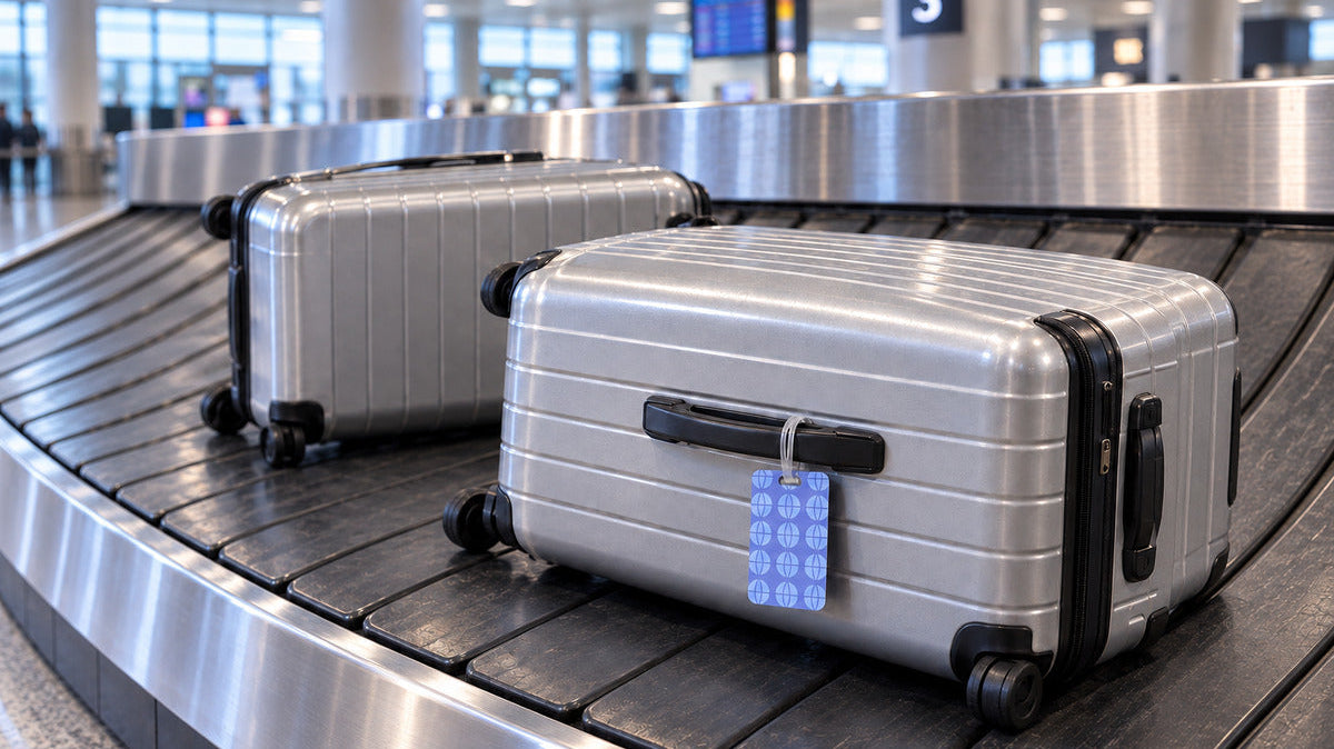 Luggage Tags Matter