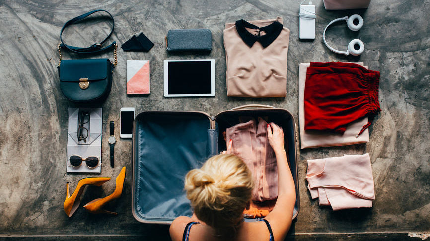 The Ideal Packing List for Solo Female Travellers