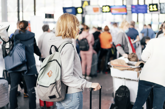 Flying international procedures