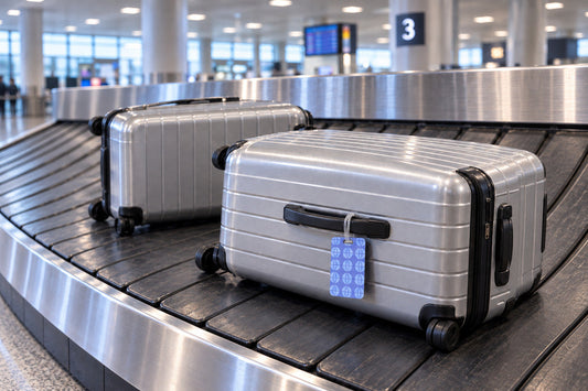 Luggage Tags Matter