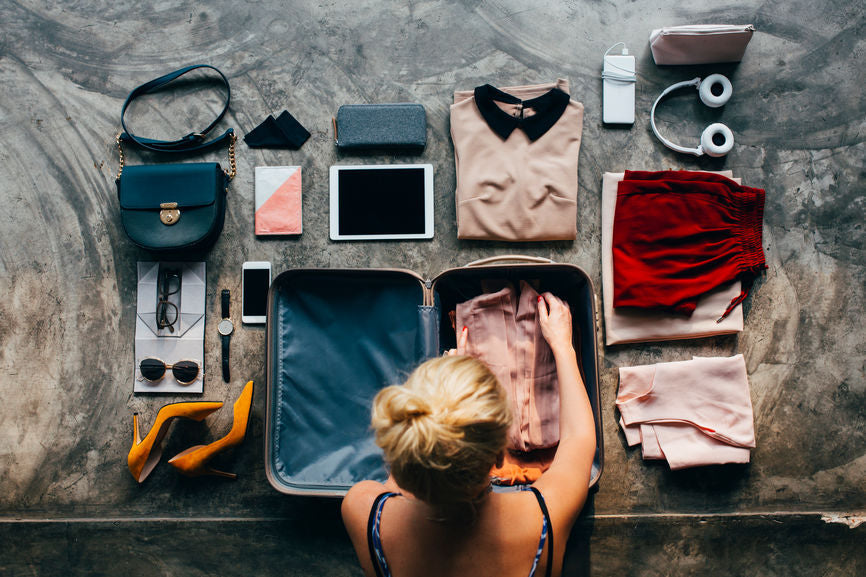 The Ideal Packing List for Solo Female Travellers