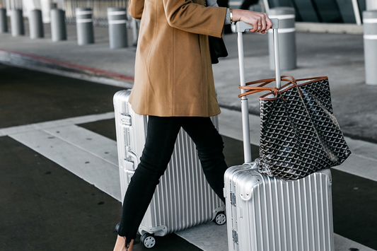 How to Avoid Excess Baggage Fees: 5 Smart Packing Hacks