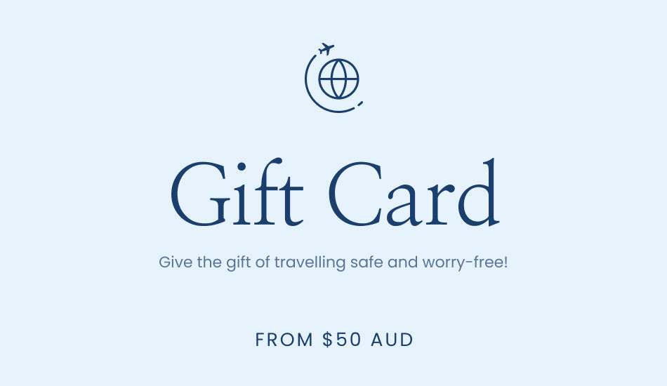 The Travel Bra Gift Card