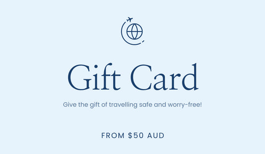The Travel Bra Gift Card